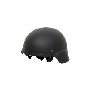 ACM Replica of MICH2000 helmet version light - black